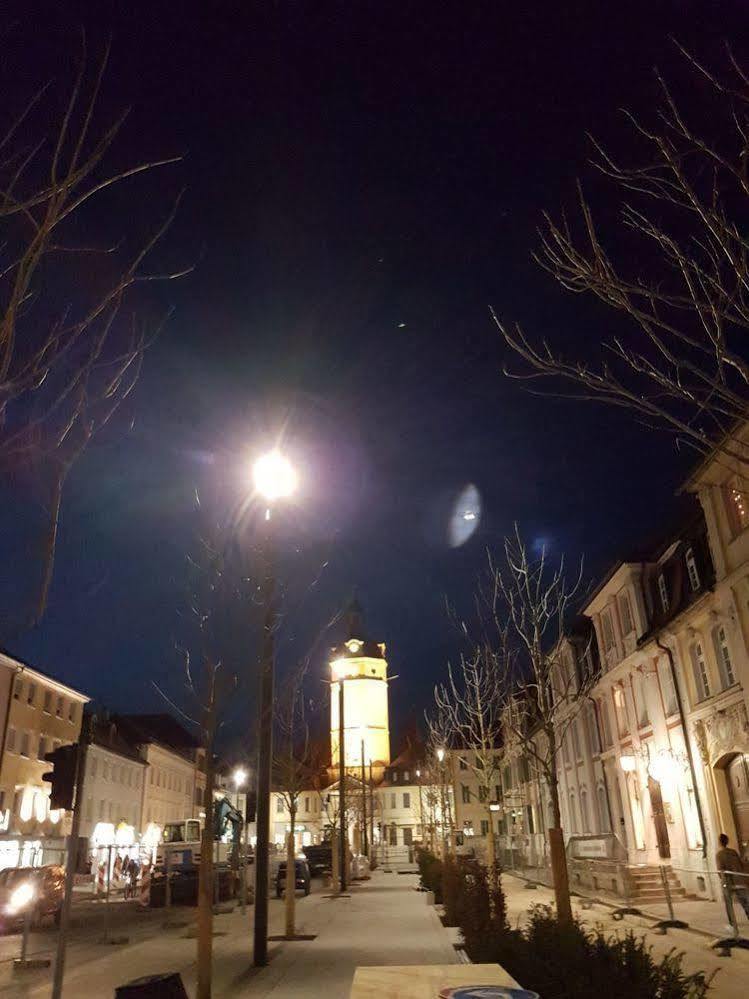 Hotel Residenz Ansbach Eksteriør billede